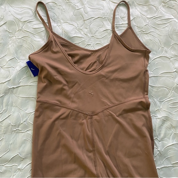 JoyLab Flare Leg Sleeveless Bodysuit Unitard Jumpsuit One-Piece M L XL NWT - Picture 11 of 14